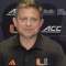 Everything Shannon Dawson Said In His Monday Press Conference